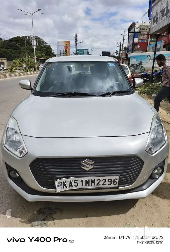 Maruti Suzuki Swift Petrol Manual 2018