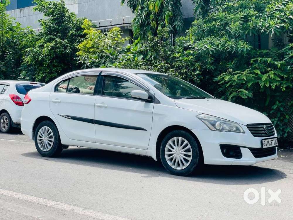 Maruti Suzuki Ciaz 2014-2017 Vdi Plus, 2016, Diesel