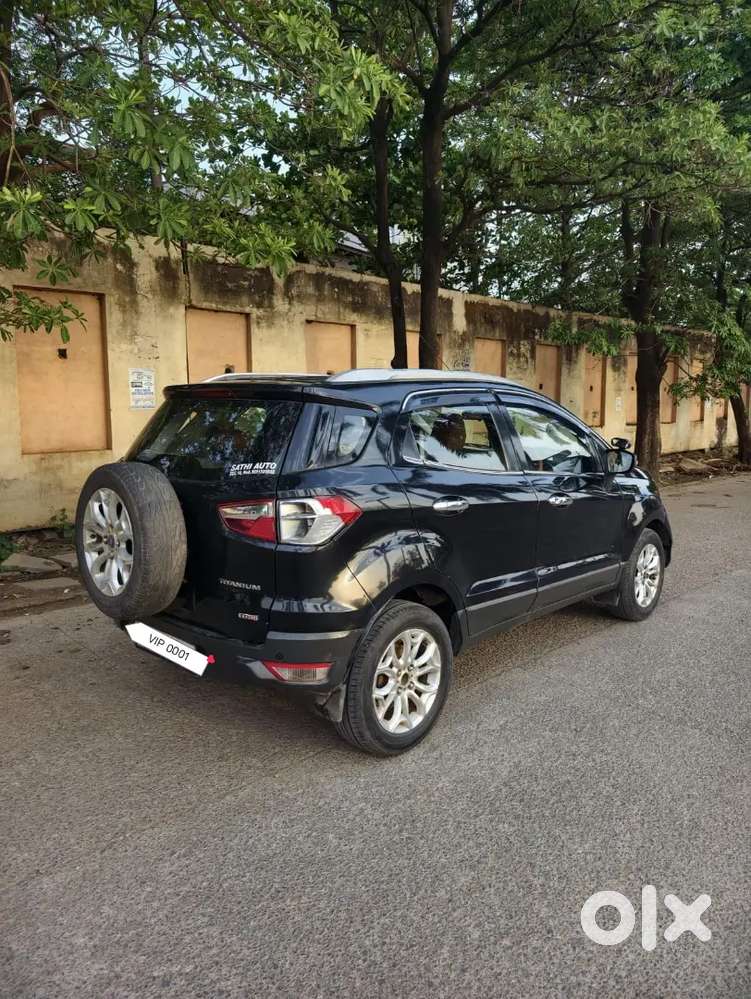 Ford Escort 2015 Diesel Good Condition