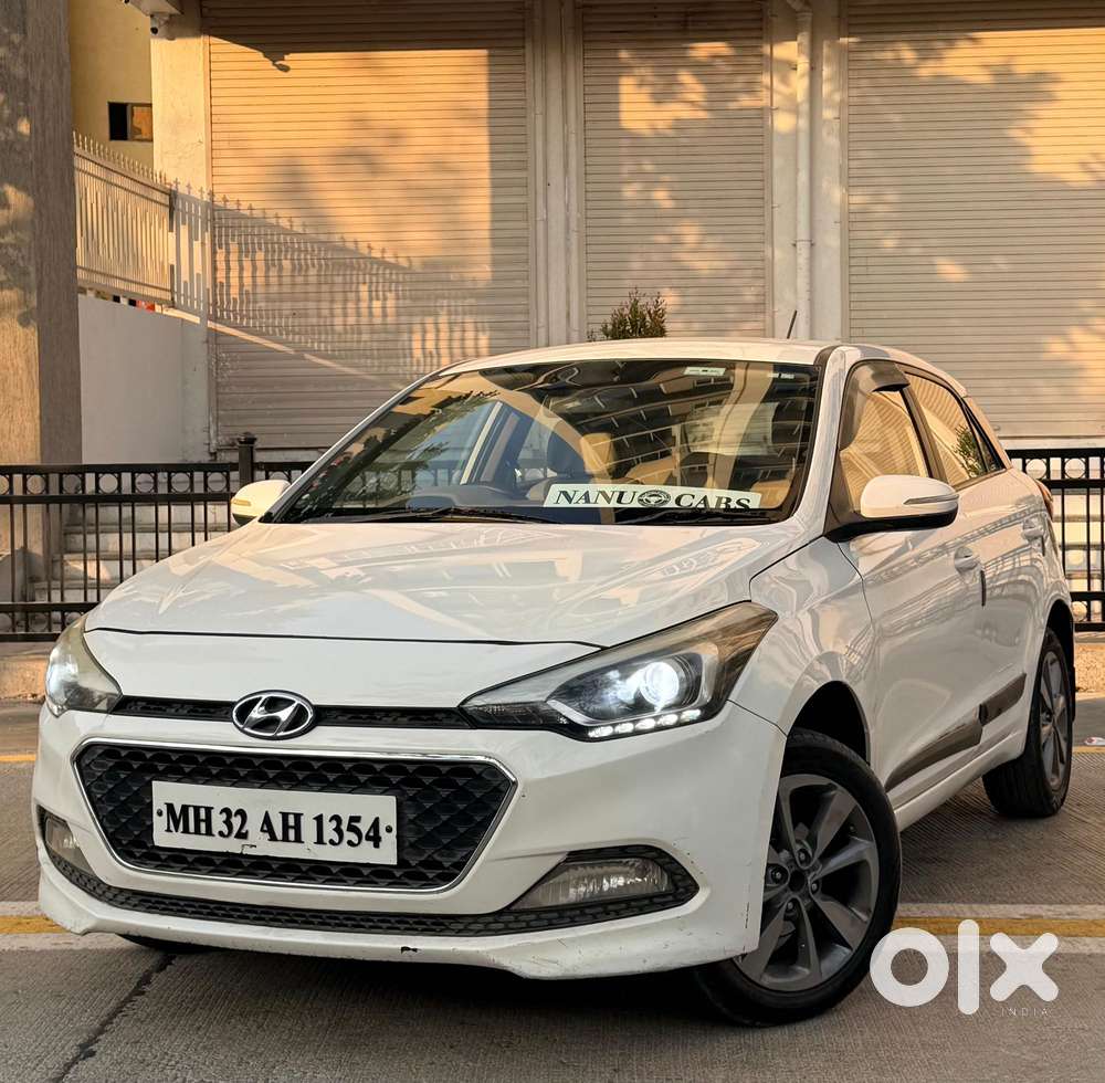Hyundai I20 2015-2017 Asta 1.4 Crdi, 2017, Diesel