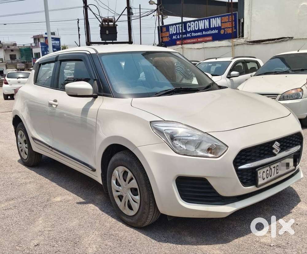 Maruti Suzuki Swift 2018 Vxi, 2019, Petrol