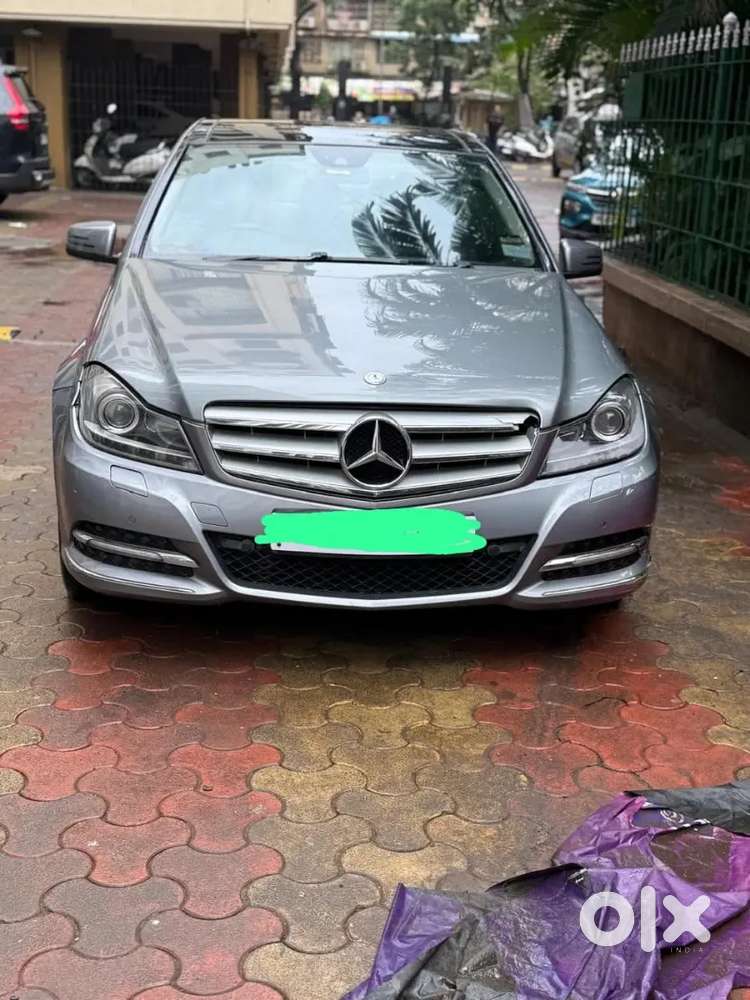 Mercedes C220 Top Variant