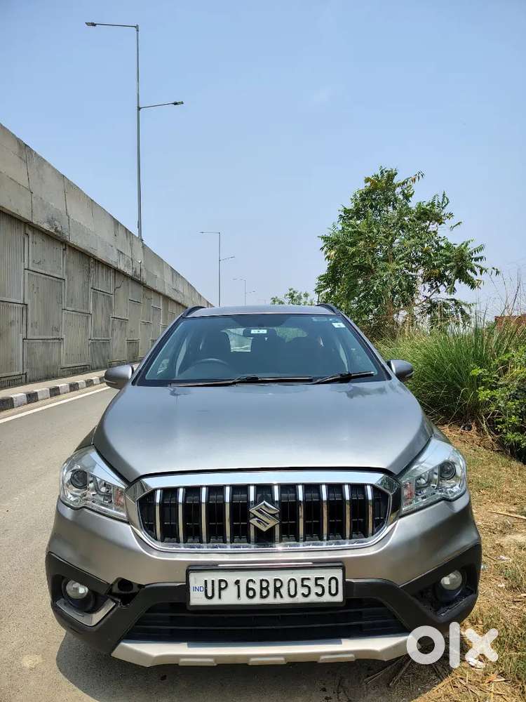 Maruti Suzuki S Cross 2017 Diesel Good Condition