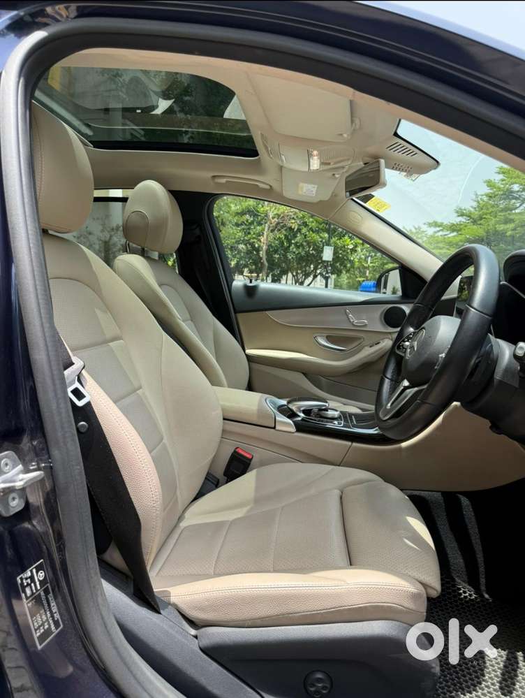 Mercedes-benz C-class C 220d, 2020, Diesel