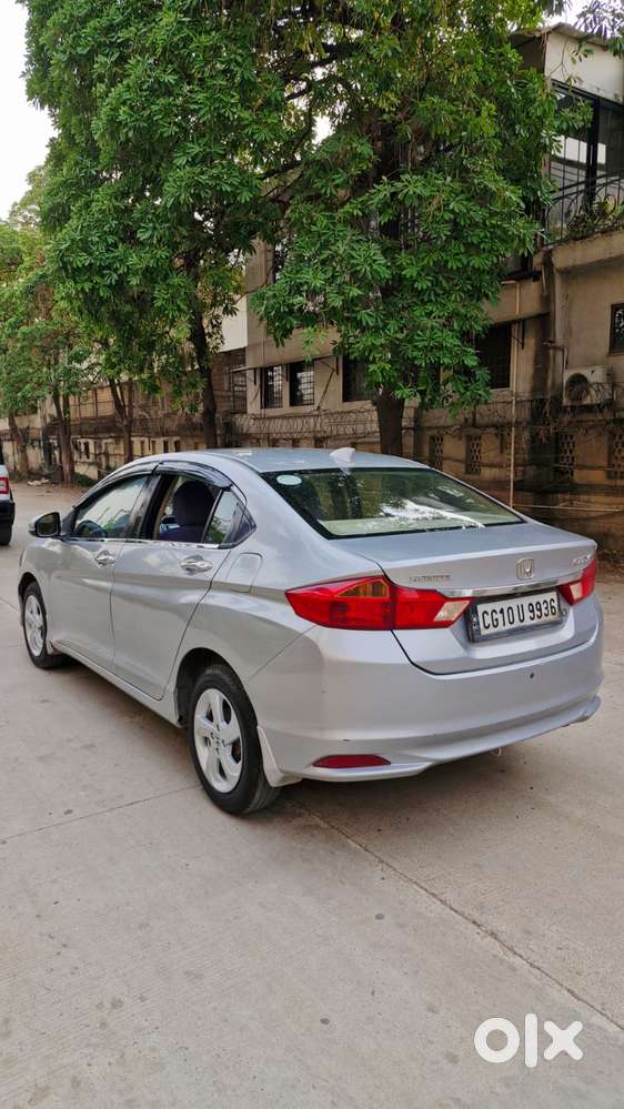 Honda City 2014-2015 V Mt, 2014, Petrol