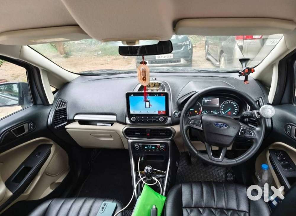 Ford Ecosport 1.5 Diesel Titanium, 2020, Diesel