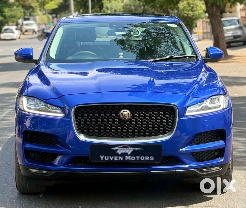 Jaguar E-pace R‑dynamic Se, 2018, Diesel