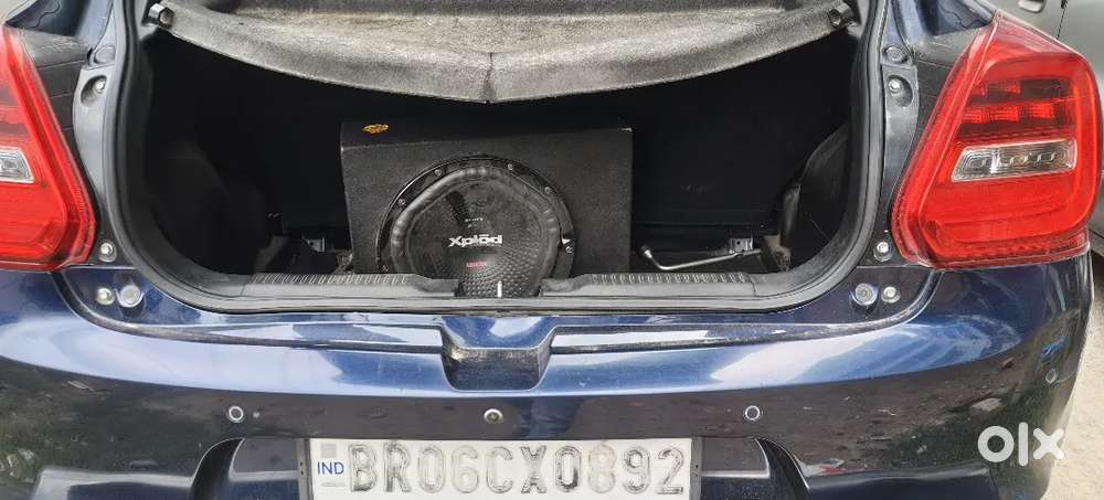 Maruti Suzuki Swift 2022 Petrol 39540 Km Driven