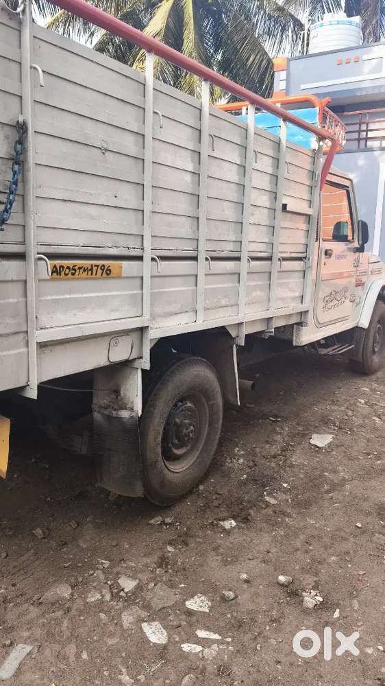 Mahindra Bolero 2018