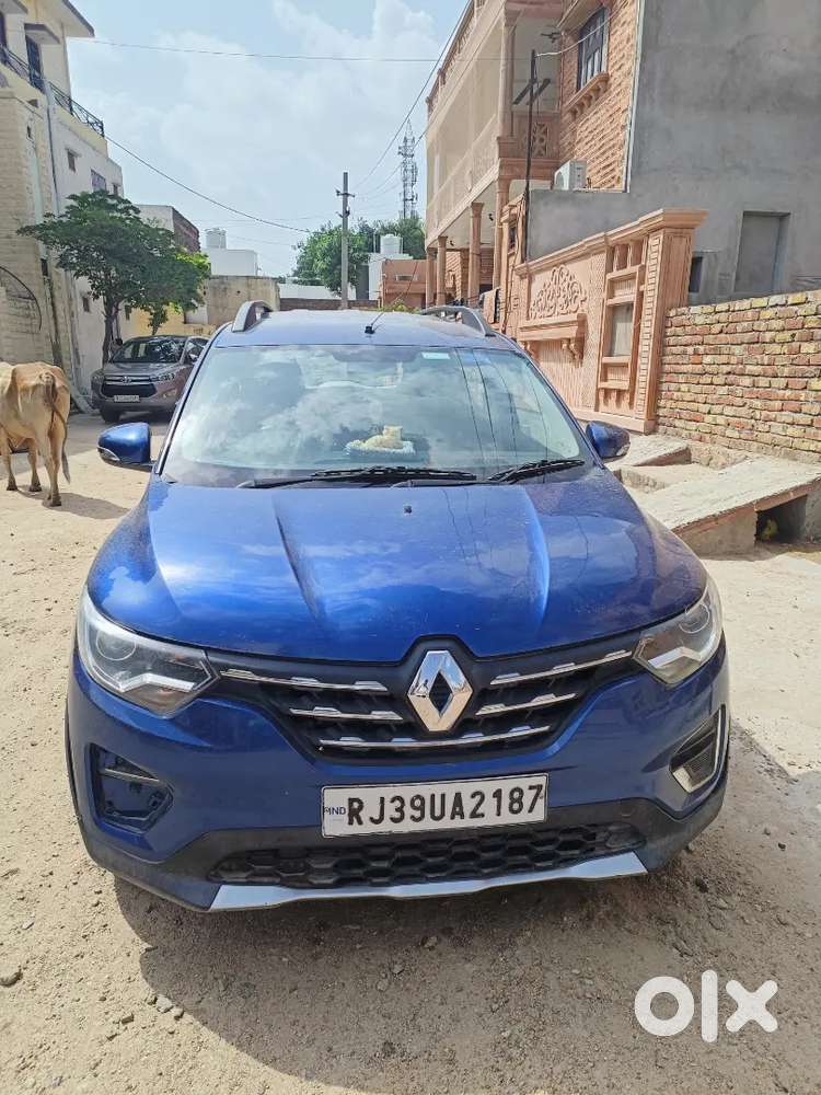 Renault Triber 2021