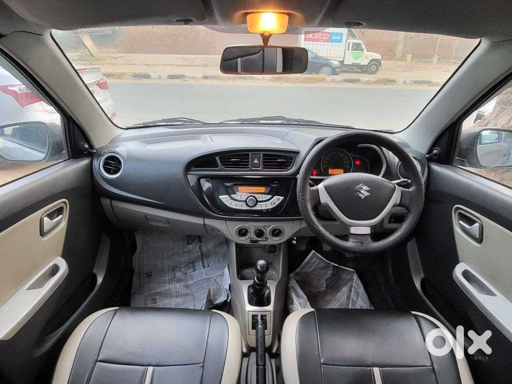Maruti Suzuki Alto K10 Vxi (o), 2014, Petrol