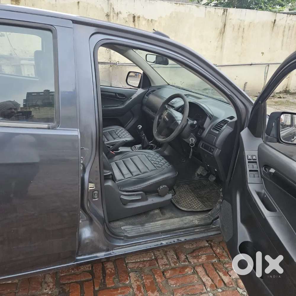 2018 Isuzu D-max Space Cab