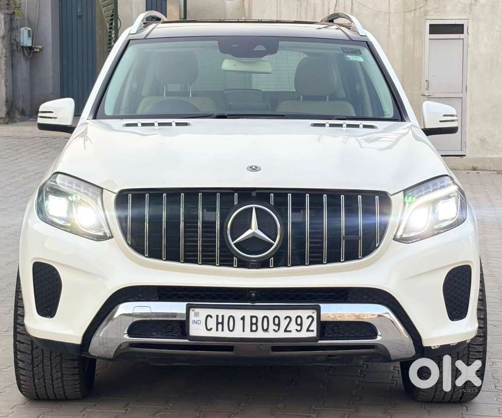 Mercedes-benz Gls, 2018, Diesel