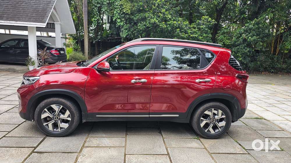 Kia Sonet Htx Plus Turbo Imt, 2020, Petrol