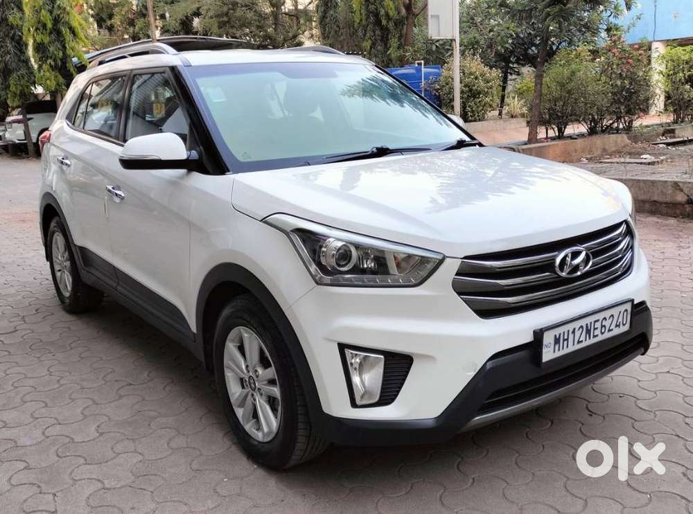 Hyundai Creta Sx (o) 1.5 Diesel, 2016, Diesel