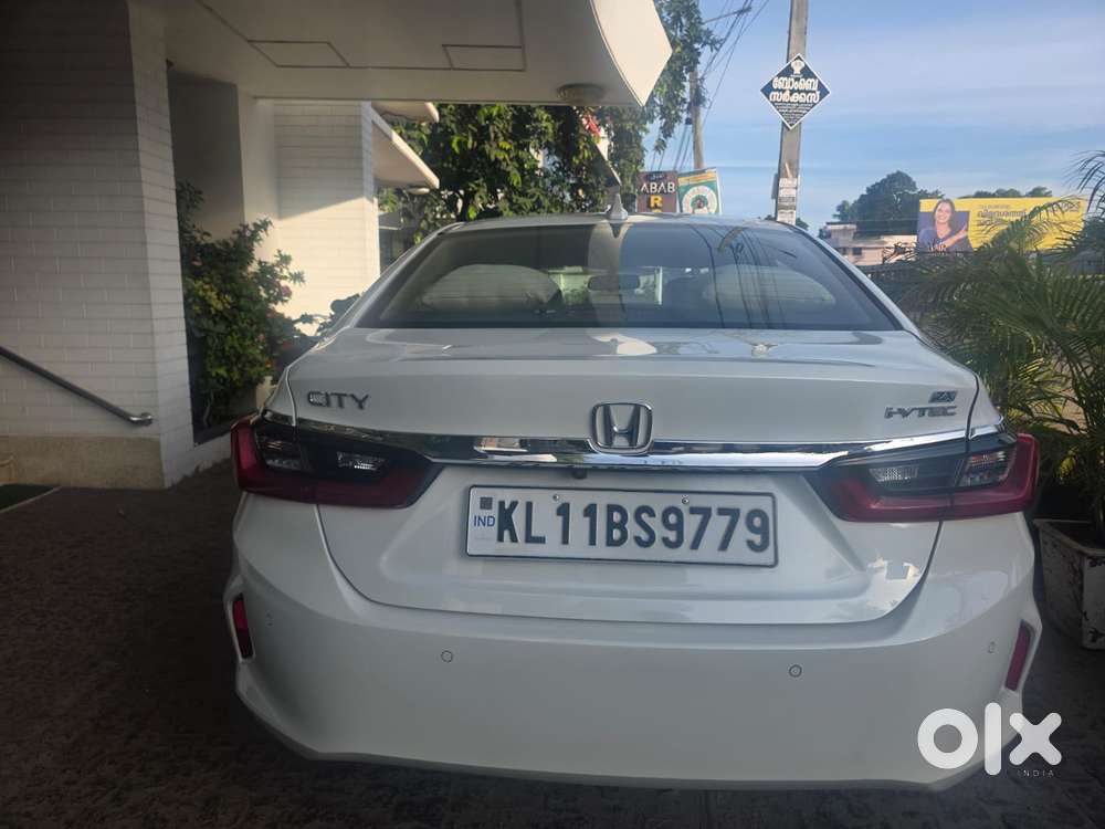Honda City Zx Cvt, 2020, Petrol