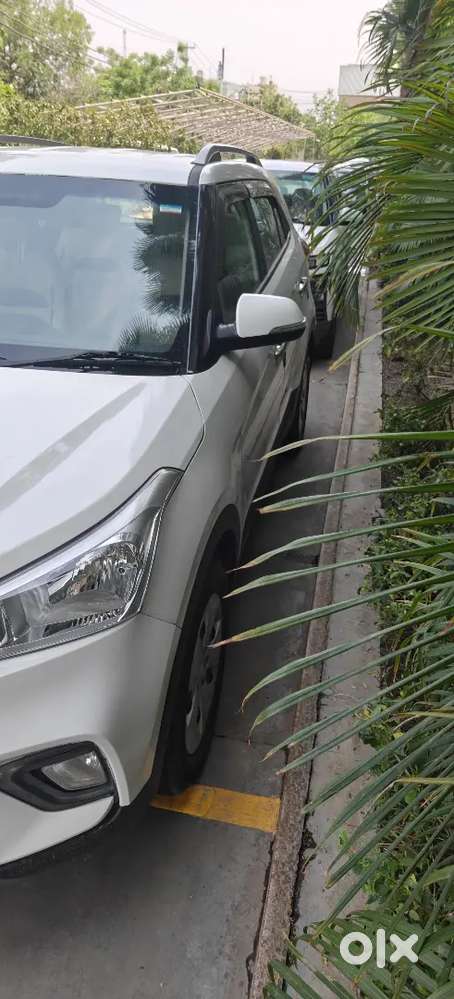 Creta At Mint Condition