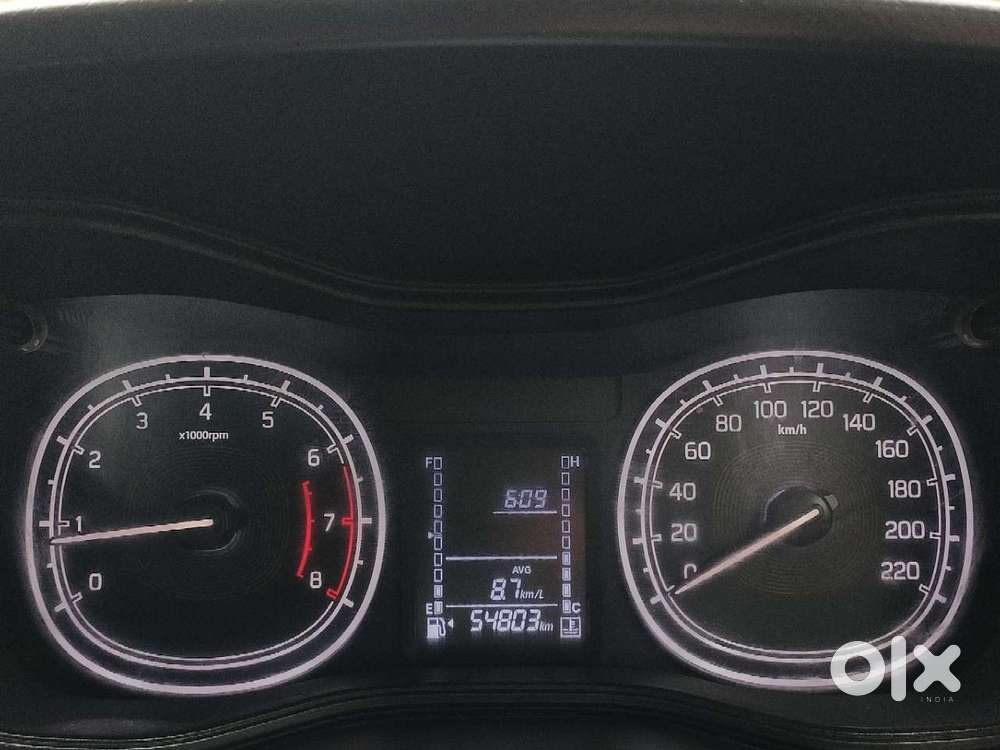 Maruti Suzuki Brezza 1.5 Lxi Smart Hybrid, 2021, Petrol
