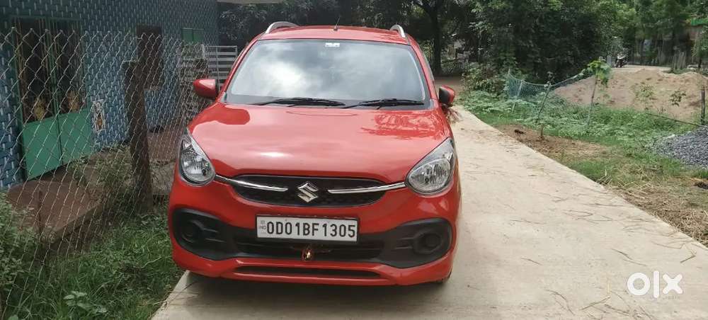 Maruti Suzuki Celerio Vxi 2026
