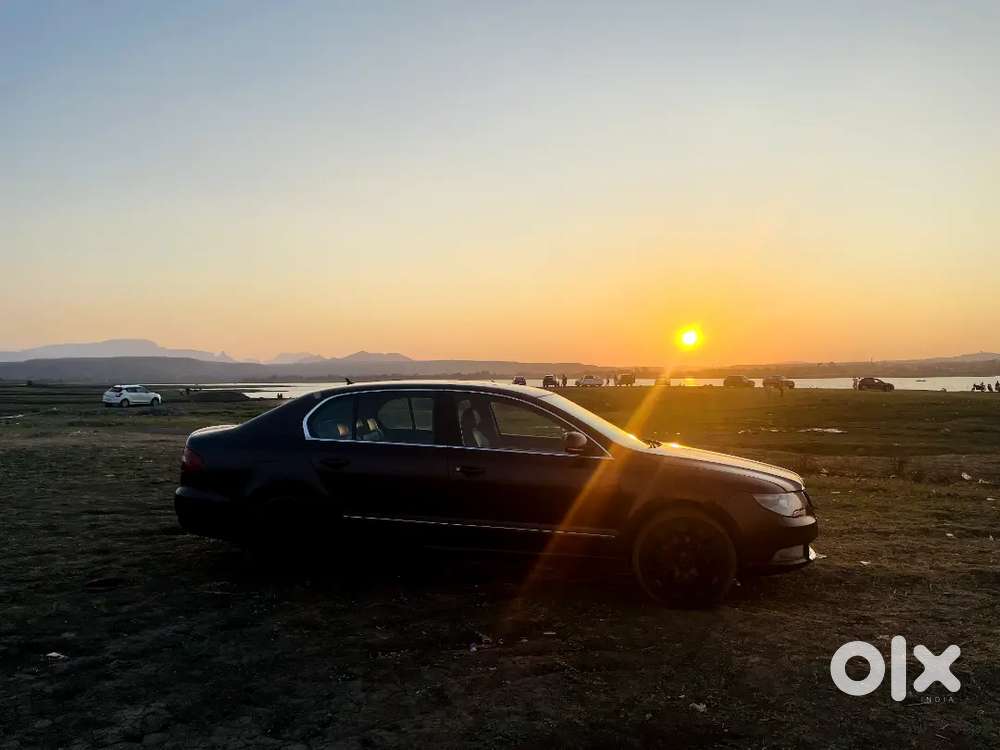 Skoda Superb Diesel Automatic