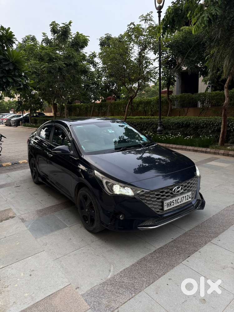 Hyundai Verna Sx 2023