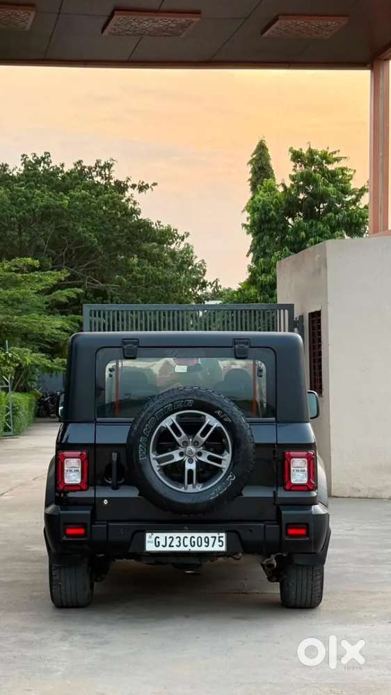Mahindra Thar, 2022, Diesel