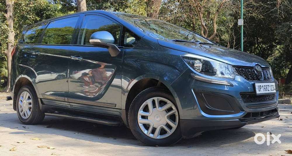 Mahindra Marazzo M2, 2018, Diesel
