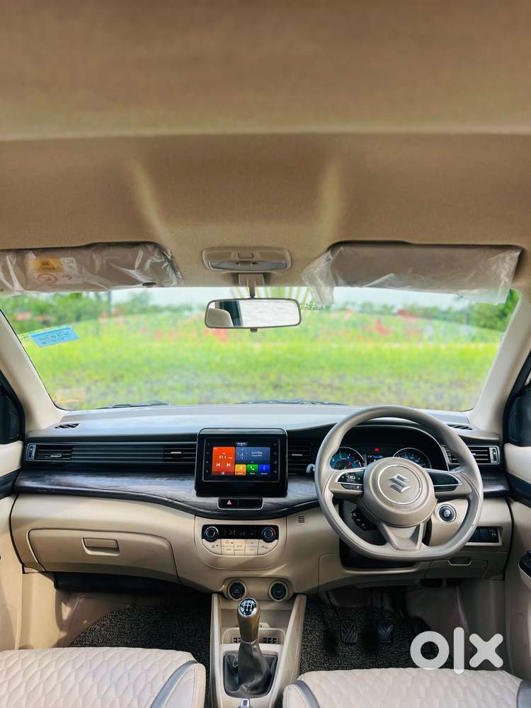 Maruti Suzuki Ertiga Zxi Shvs, 2022, Petrol