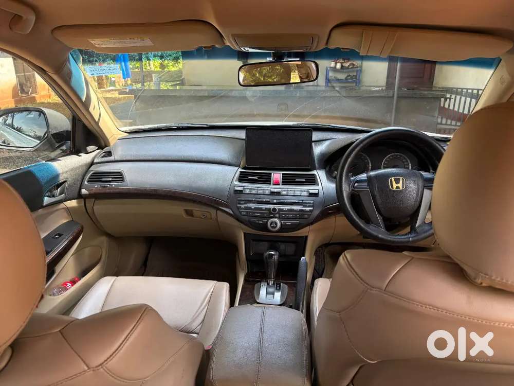 Honda Accord 2.4 Vti 2010