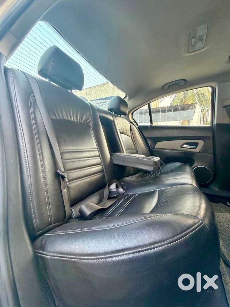 Chevrolet Cruze Ltz At, 2016, Diesel