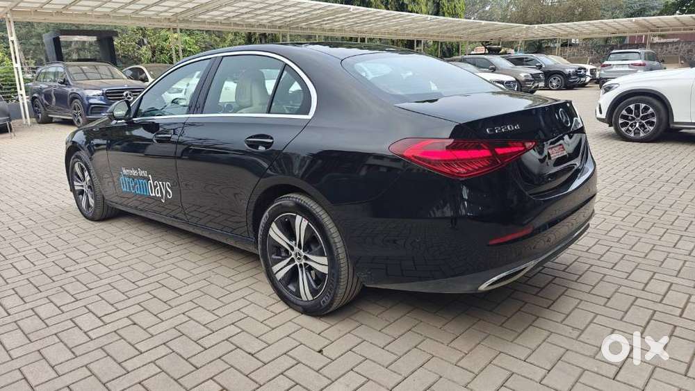 Mercedes-benz C-class C 220d, 2026, Diesel