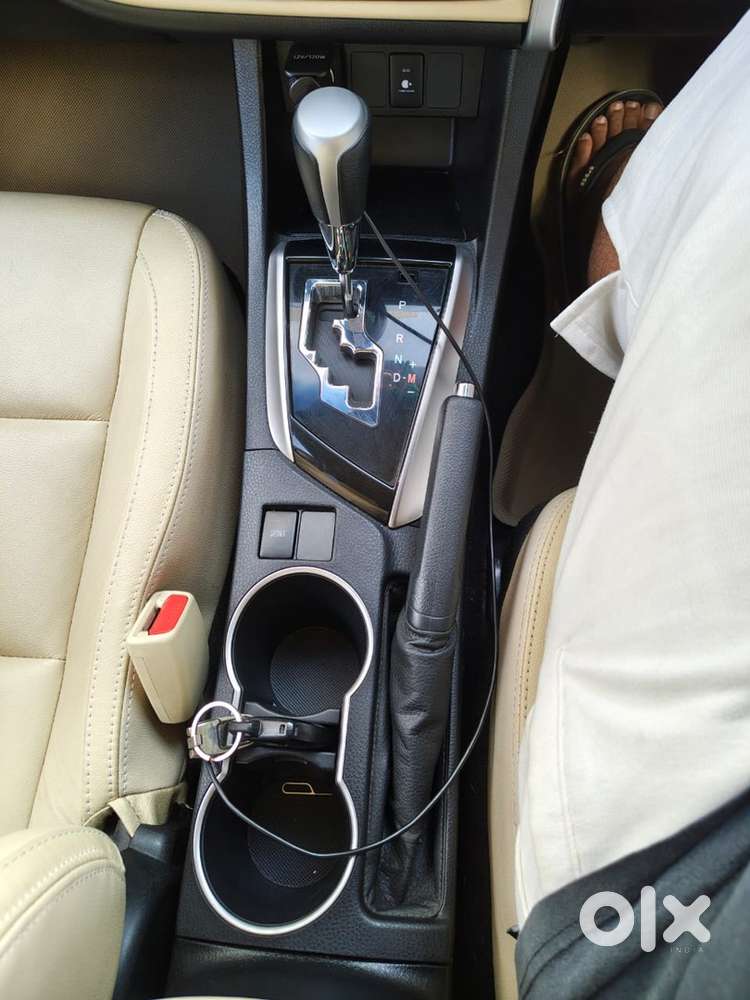 Toyota Corolla Altis 2019 Vl