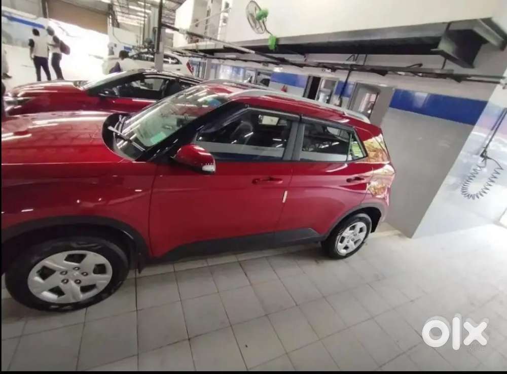Hyundai Venue S Plus 2021