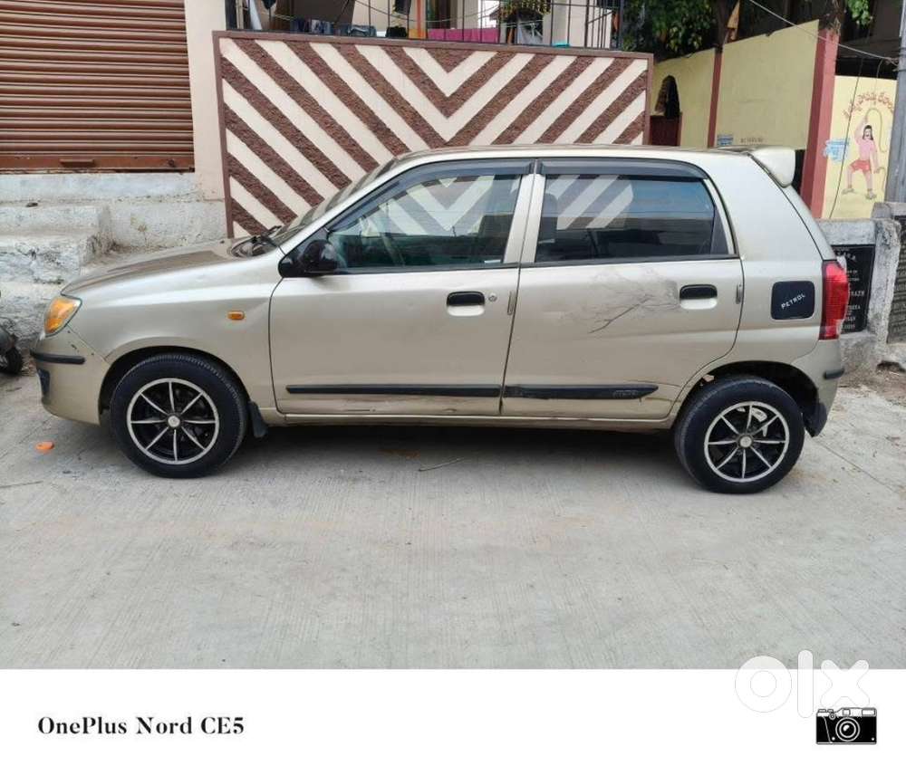 Maruti Suzuki Alto K10 Petrol 85000 Km Driven