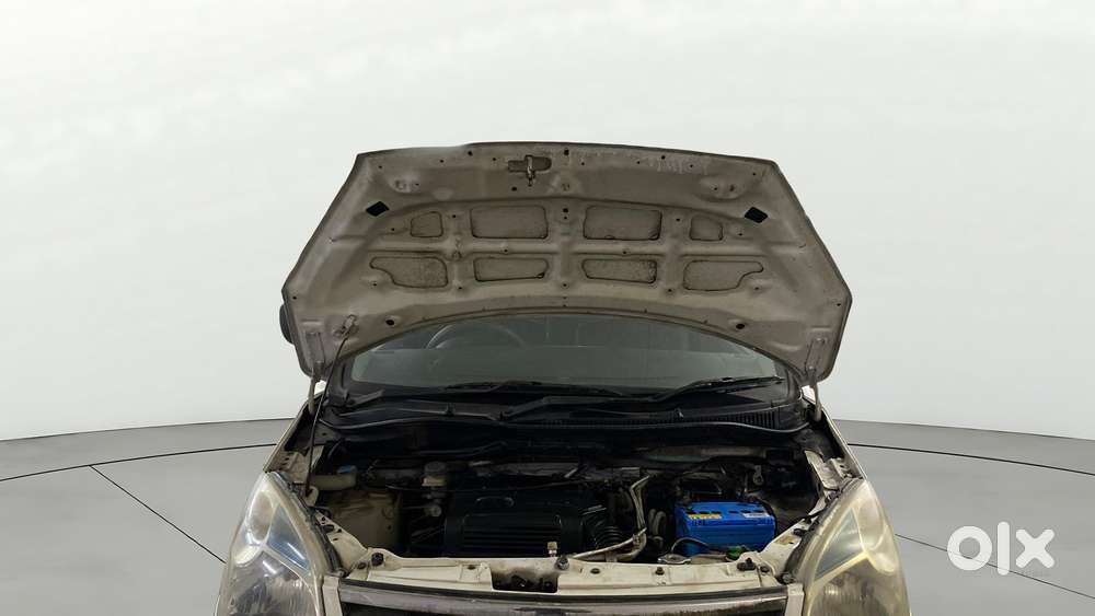 Maruti Suzuki Wagon R 1.0 Lxi, 2014, Petrol