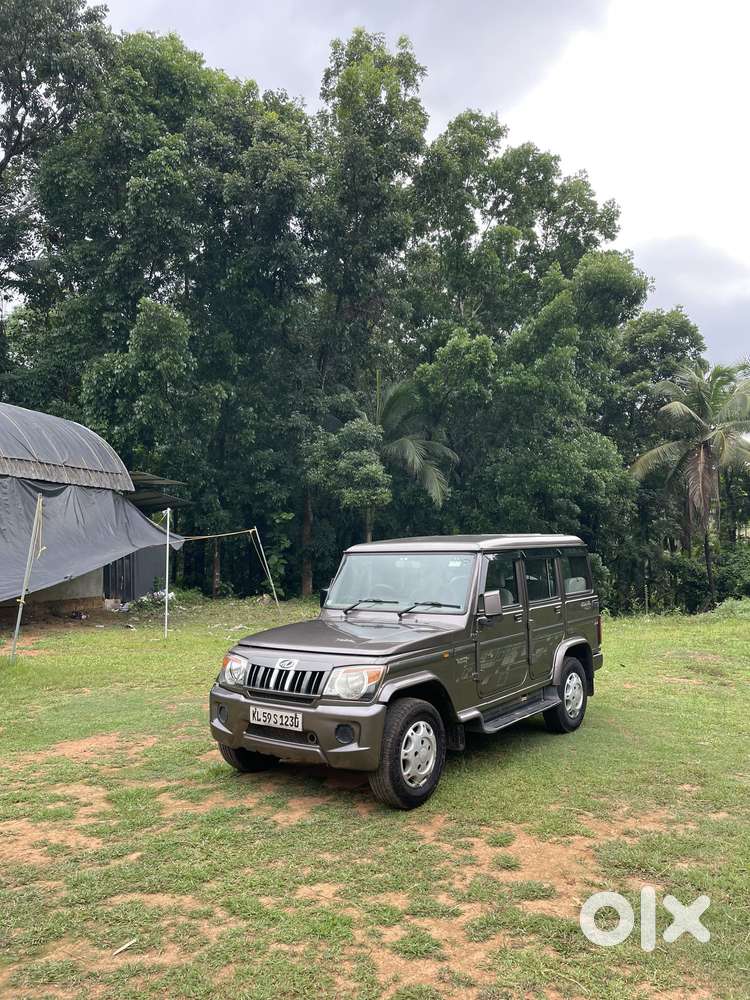 Mahindra Bolero Power Plus Zlx, 2018, Diesel