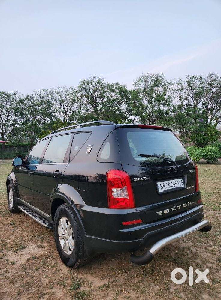 Ssangyong Rexton Rx7, 2014, Diesel