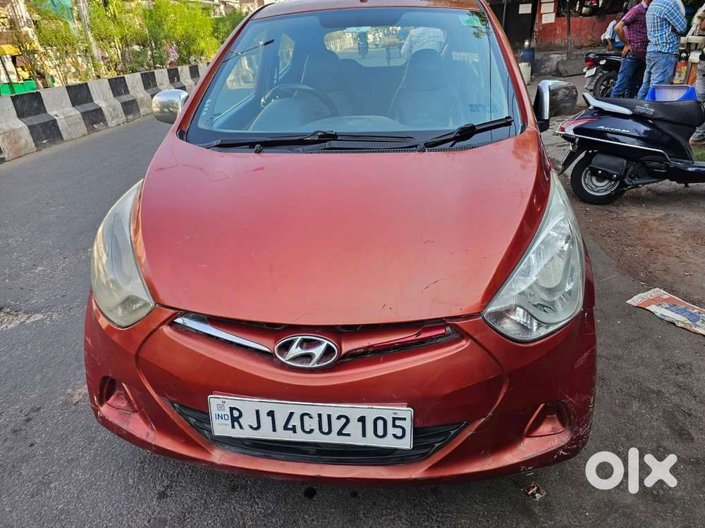 Hyundai Eon Petrol 2013