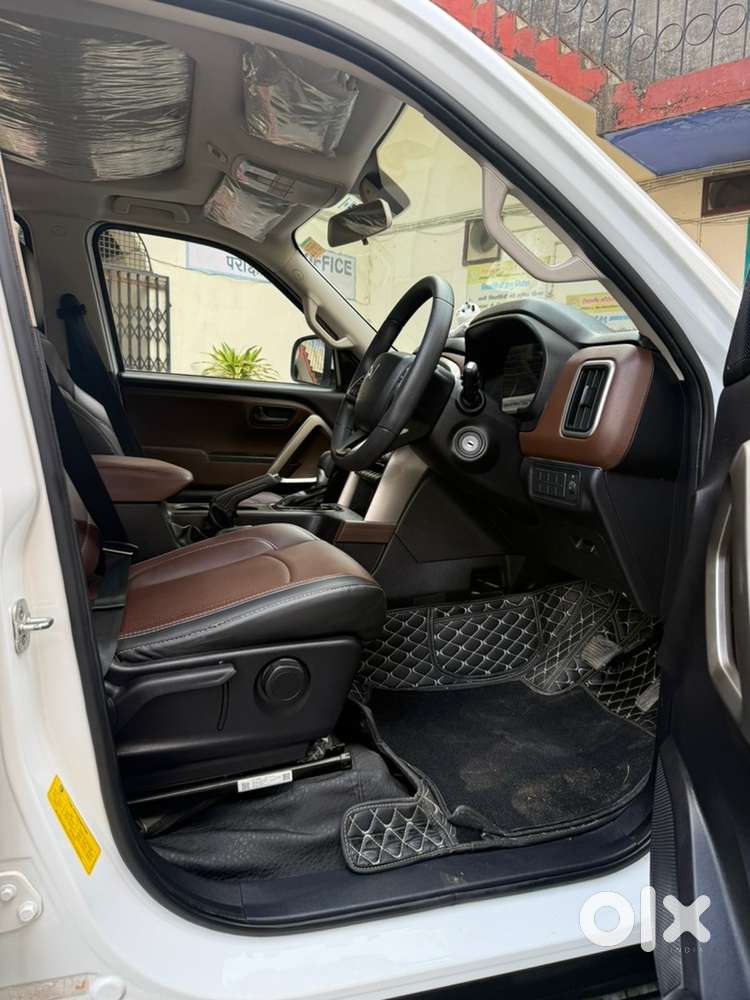 Mahindra Scorpio-n Diesel 2024 22000 Km