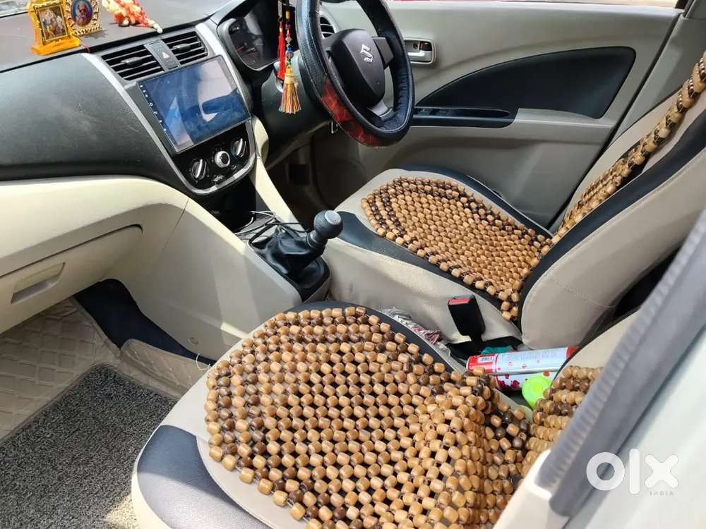 Maruti Suzuki Celerio 2016
