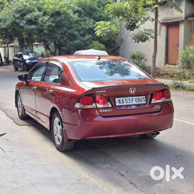 Honda Civic 1.8 S Mt, 2010, Petrol