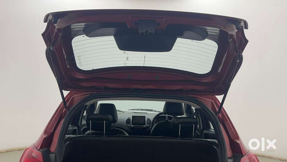 Ford Figo Titanium, 2019, Petrol