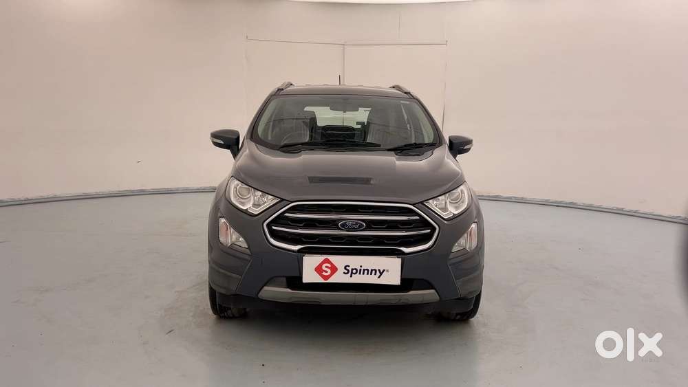 Ford Ecosport 1.5 Ti Vct Mt Titanium, 2018, Petrol