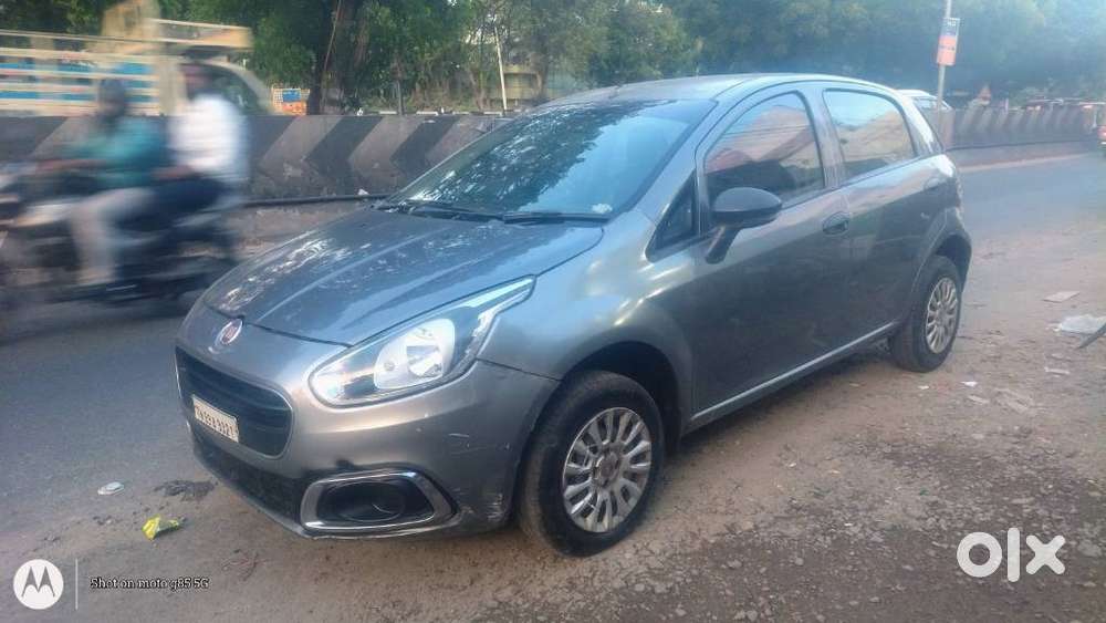 Fiat Punto, 2015, Diesel