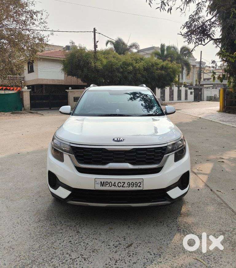 Kia Seltos Hte D, 2020, Diesel