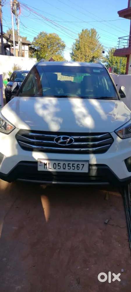 Hyundai Creta 2017
