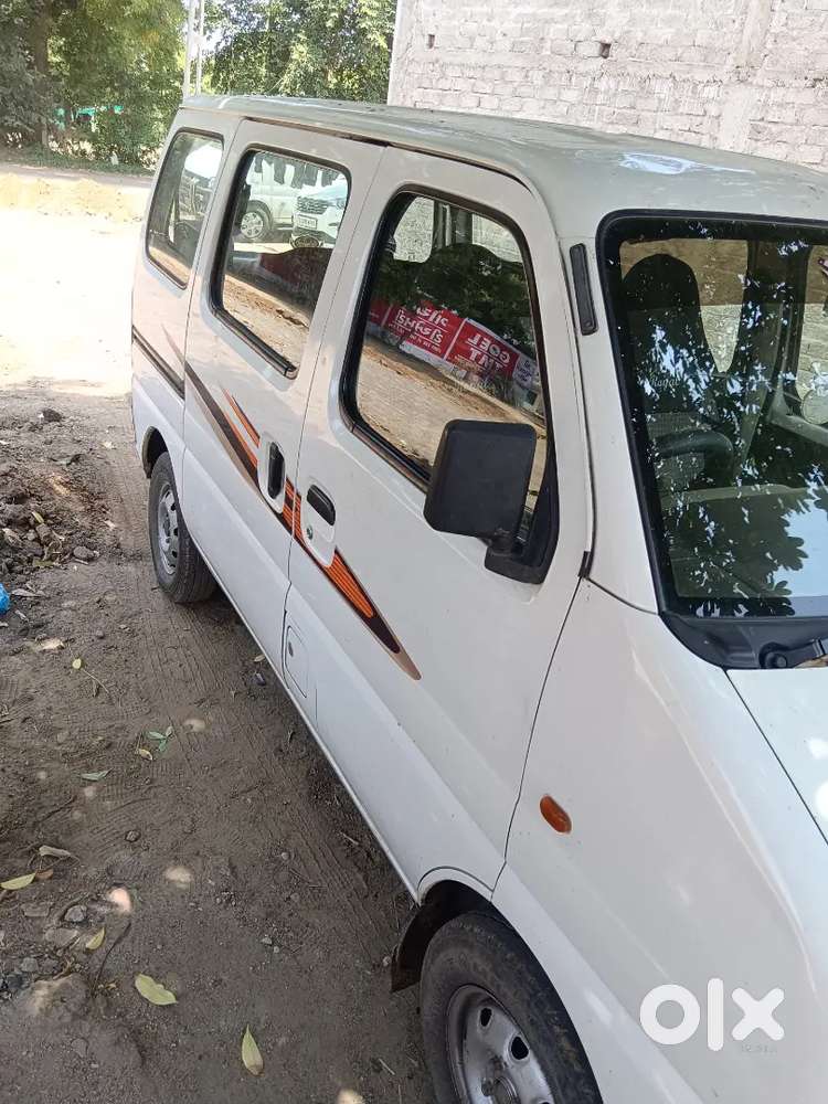 Maruti Suzuki Eeco 2021 मॉडल