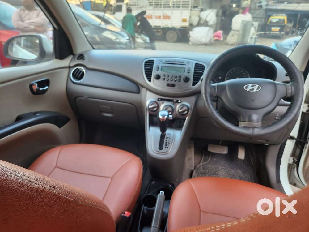 Hyundai I10 Sportz 1.2 Automatic Kappa2, 2012, Petrol