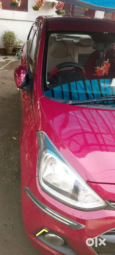 Hyundai Xcent Petrol 2015 With 65000 Km Driven