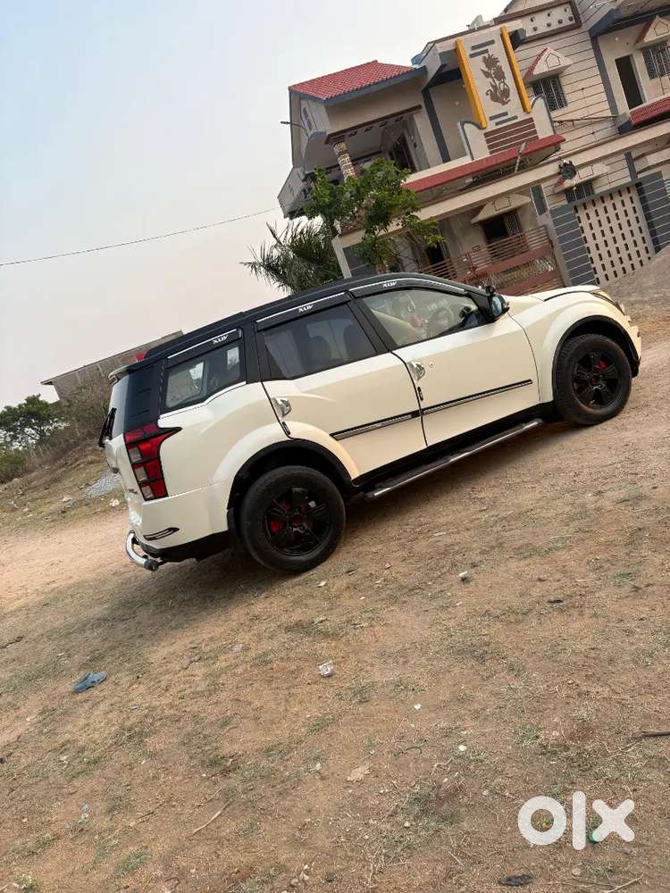 Mahindra Xuv500 2012 Diesel 170000 Km Driven